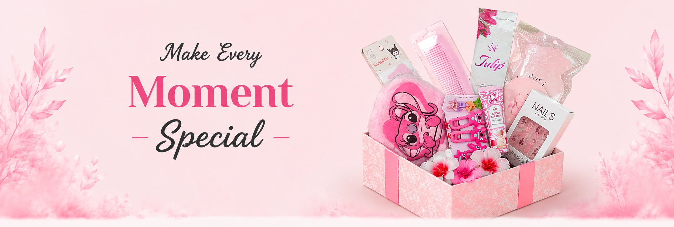 Customize your gift box